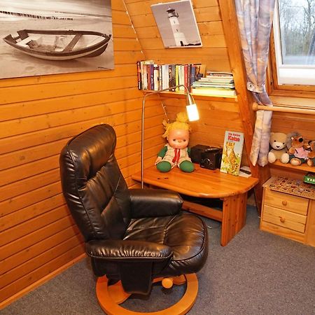 Zeltdachhaus Mit W_Lan _ 2 X Tv Villa Дамп Екстериор снимка