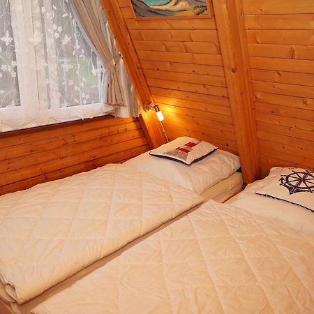 Zeltdachhaus Mit W_Lan _ 2 X Tv Villa Дамп Екстериор снимка