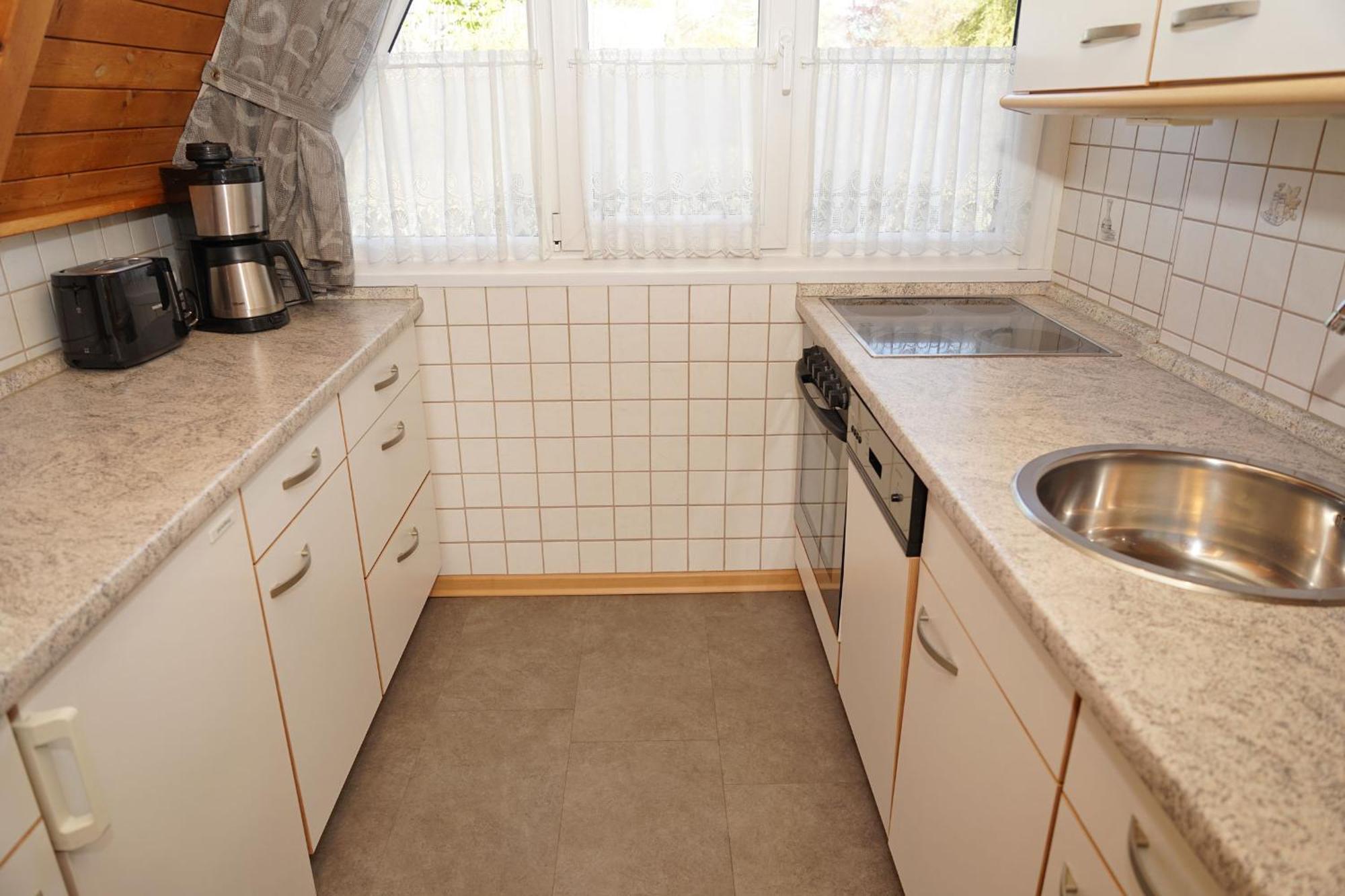 Zeltdachhaus Mit W_Lan _ 2 X Tv Villa Дамп Екстериор снимка