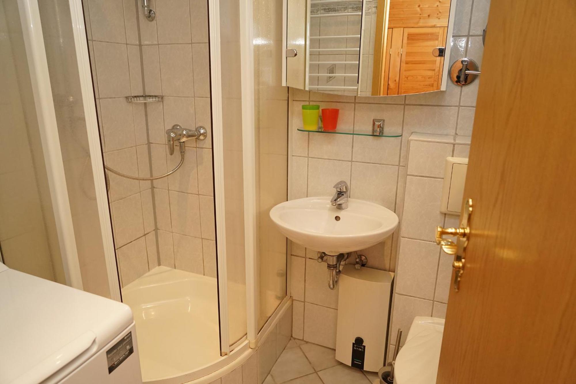 Zeltdachhaus Mit W_Lan _ 2 X Tv Villa Дамп Екстериор снимка