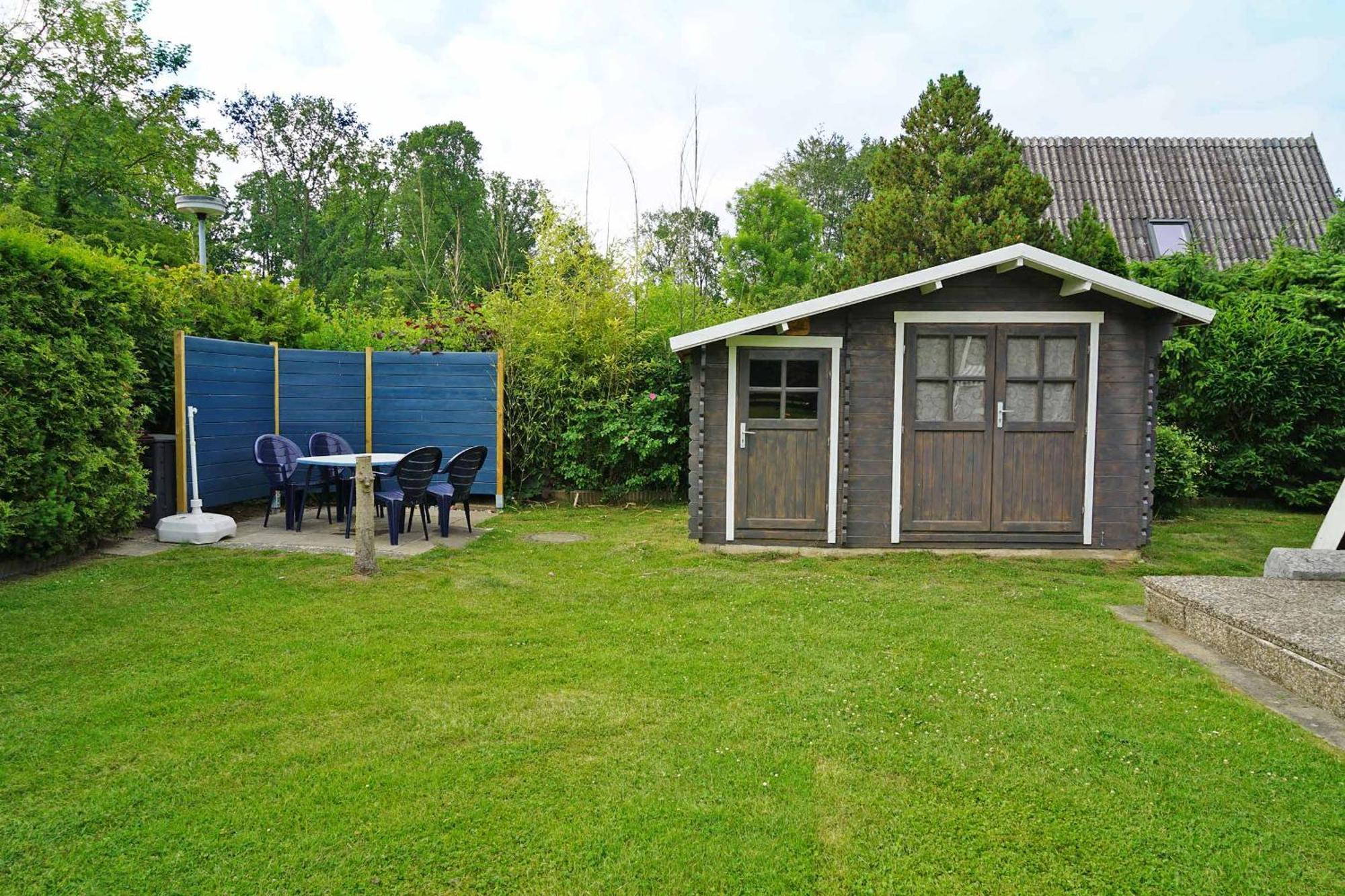 Zeltdachhaus Mit W_Lan _ 2 X Tv Villa Дамп Екстериор снимка